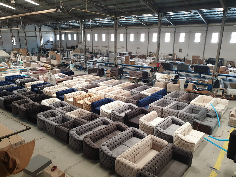 Foshan custom furniture manufacturer