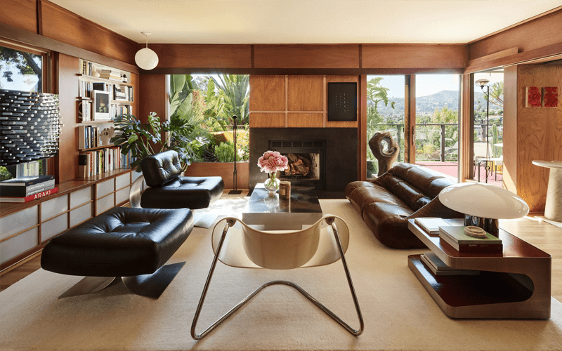 Genuine leather sofa manufacturer lohabour