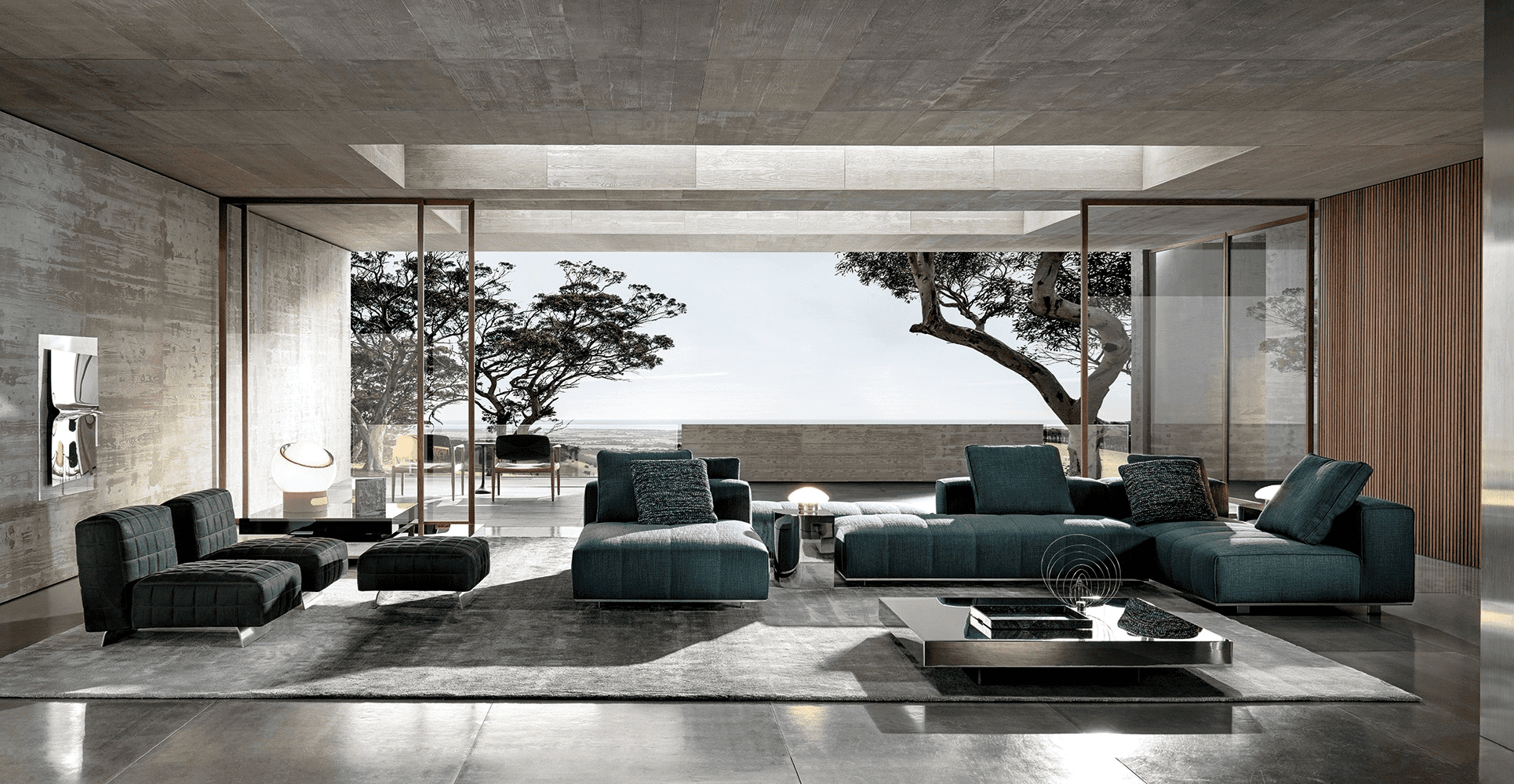 customizable modular sofa