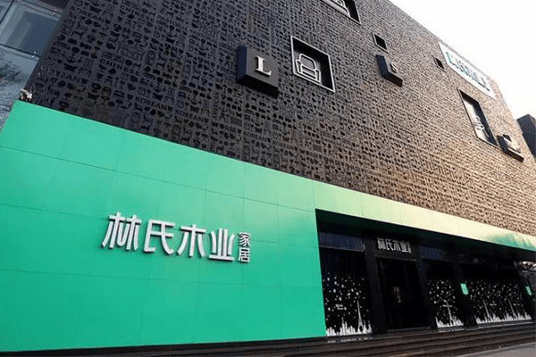 Linsy factory