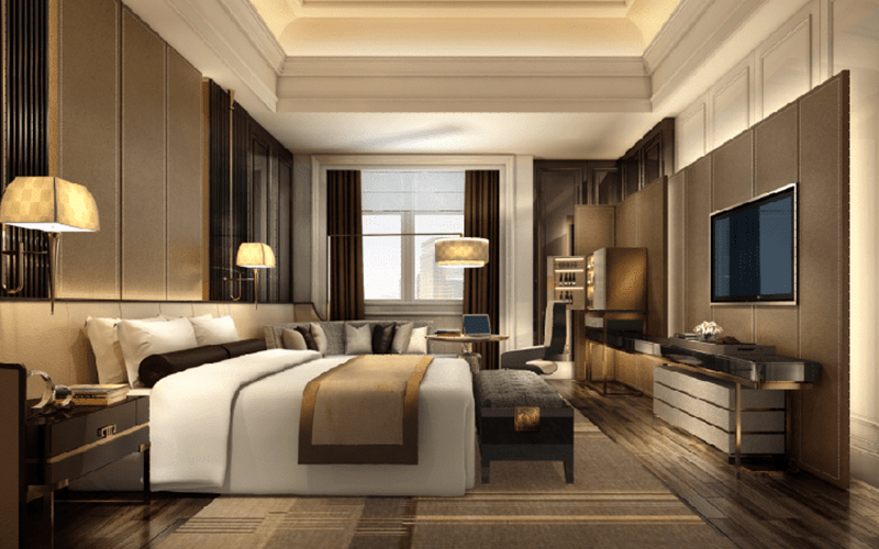 Hotel furniture tv cabinet lohabour