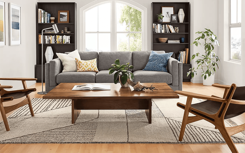 Wood furniture