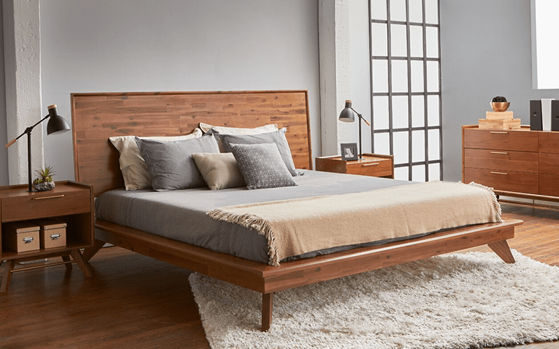 Wooden furniture