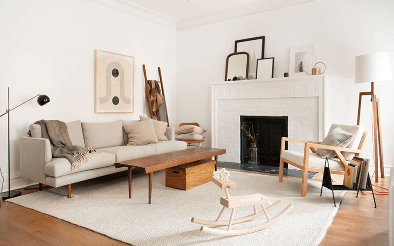 Nordic furniture designs living room sofa and coffe table lobabour