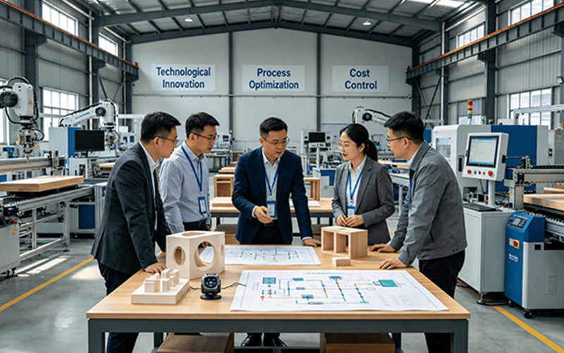 How Furniture Factories Can Compete Without Sacrificing Quality