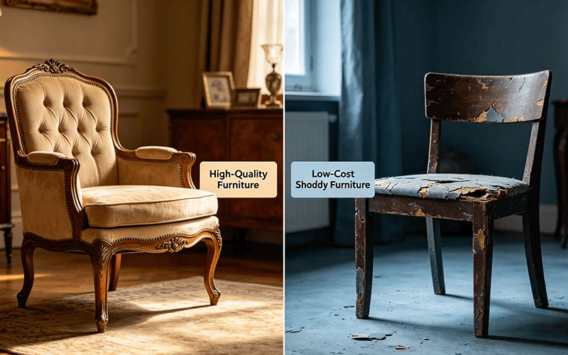 How Furniture Distributors Can Escape the Price War