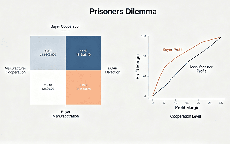 How Factory Profit Margins Affect Cooperation
