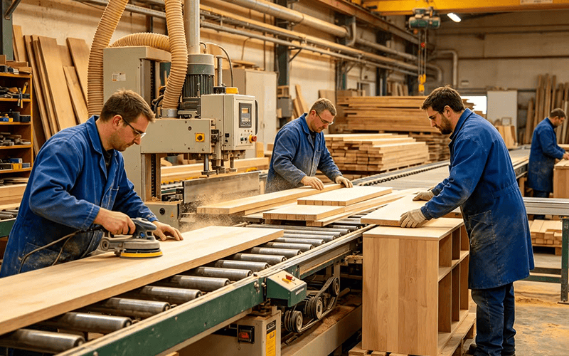 Why Factories and Distributors Prefer Low-Risk Generic Models