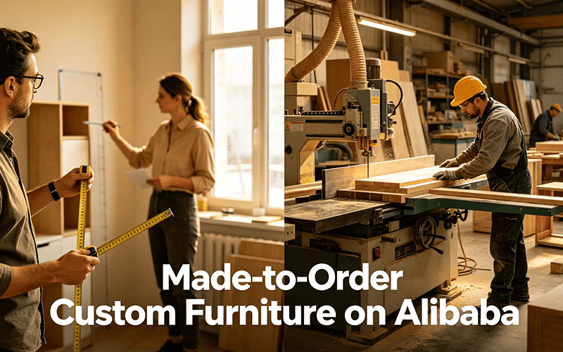 Alibaba's Biggest Advantage: Customized Furniture