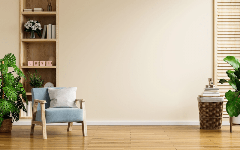 Matching Light Wood Floors