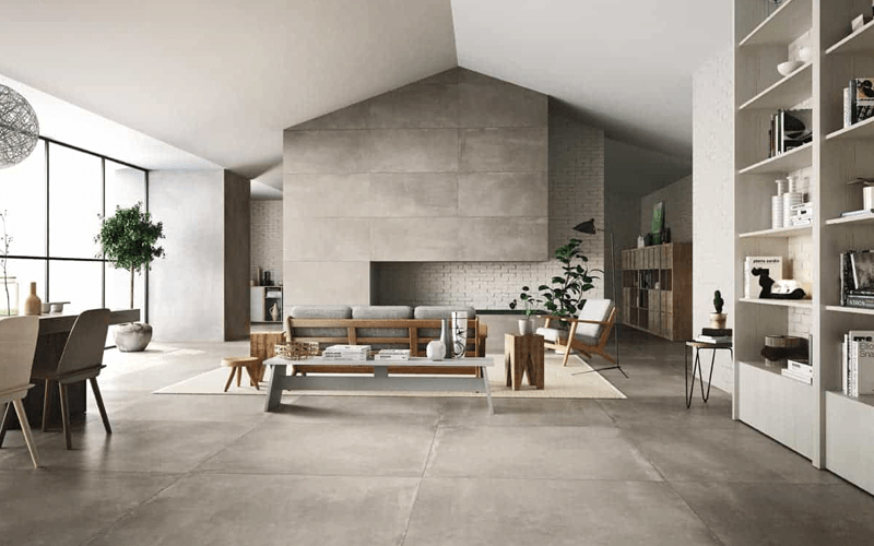 Creating Depth with Complementary Ceramic Colors