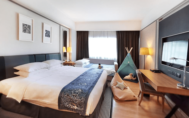 Choosing the Right Material for Hotel TV Furniture
