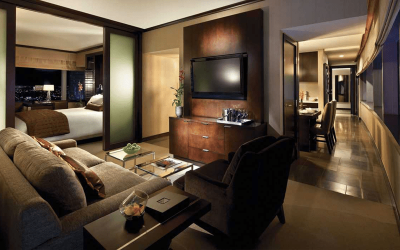 Hotel TV Stand Styles and Structures