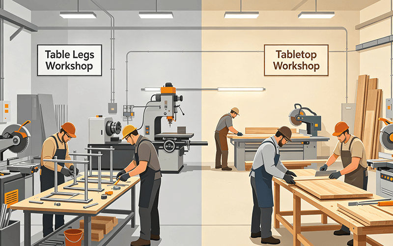 Custom Production & Cross-Factory Cooperation: Manufacturers Need Real Commitment