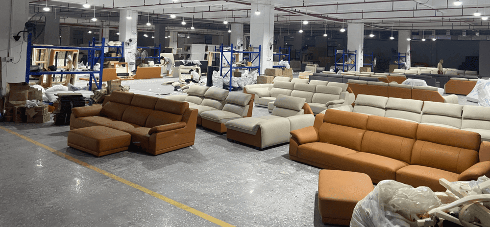 Understanding China's Custom Upholstered Furniture Market