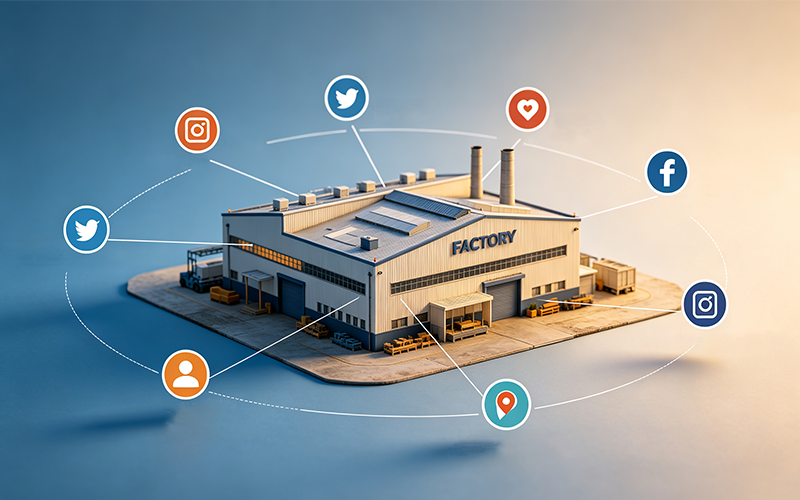 Understanding Multi-Account Marketing in China's Furniture Industry