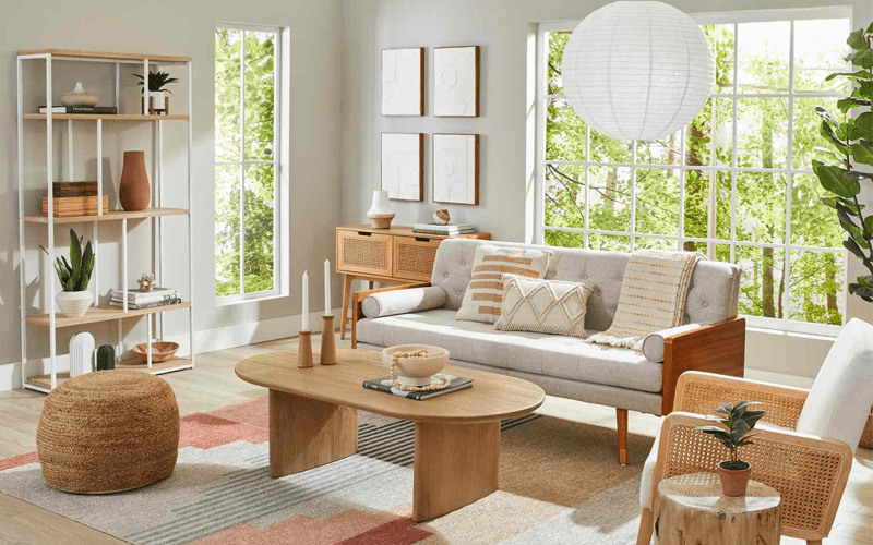 Pine, Birch, Ash and Beech: What Really Matters?