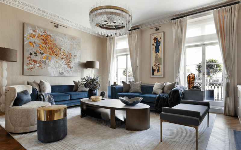 Foam, Latex and Feathers Create Different Sitting Experiences