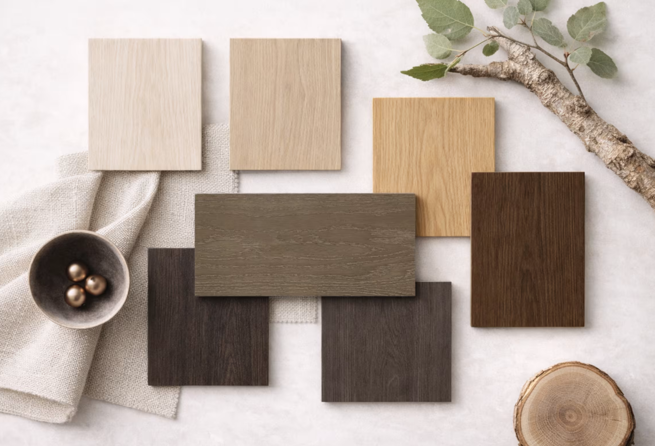 Solid Wood