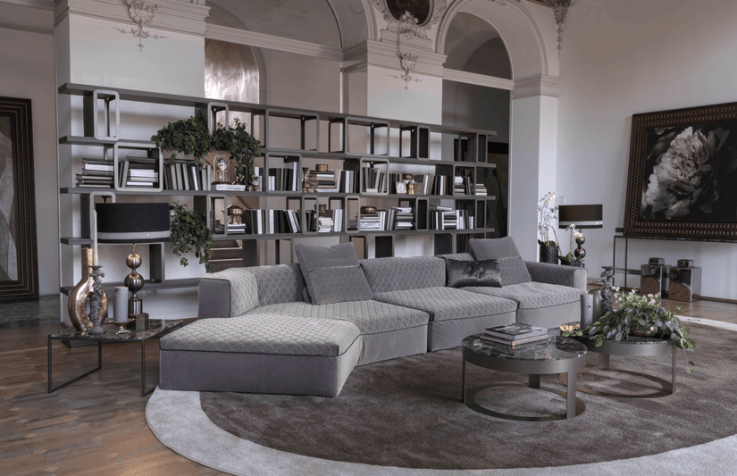 Custom furniture designed for residential and hospitality interiors