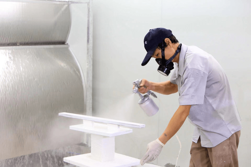 Furniture Finishing