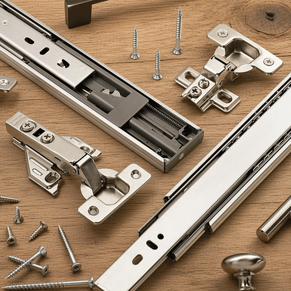 HARDWARE & COMPONENTS