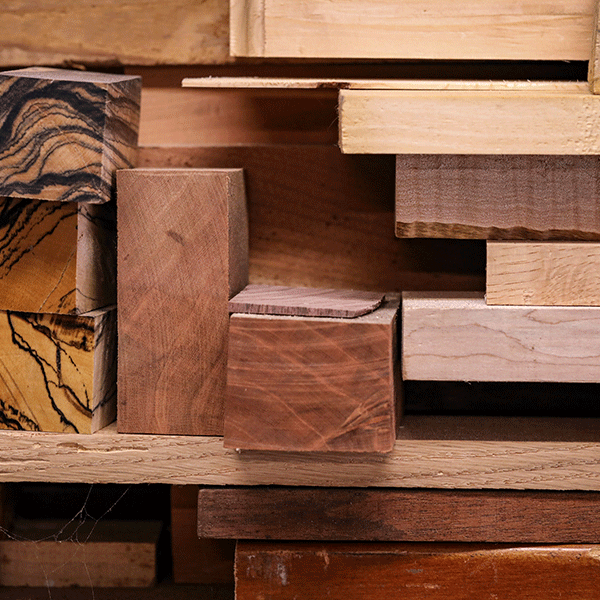 WOOD & SOLID WOOD