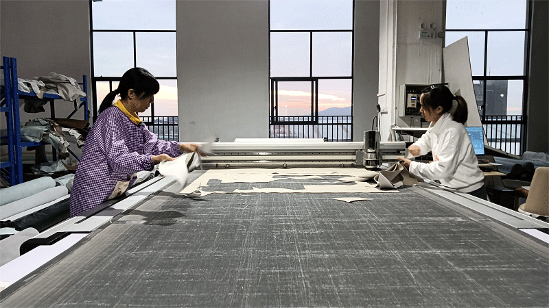 UPHOLSTERY