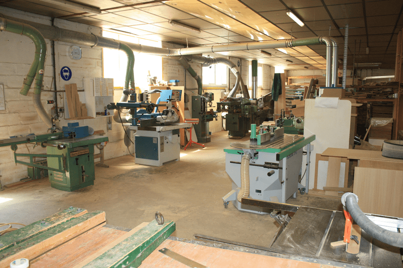 Contract Custom Furniture China Factory