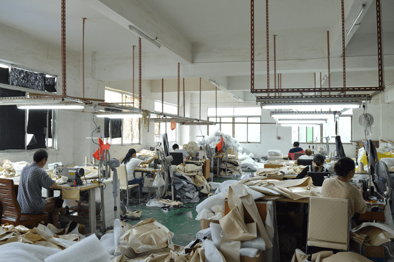 Contract Custom Furniture China Factory
