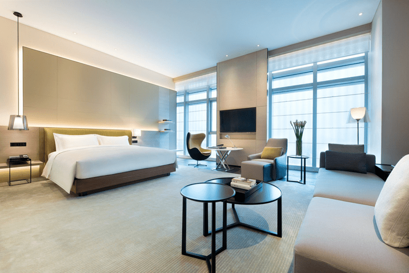 Dealer hotel room furniture