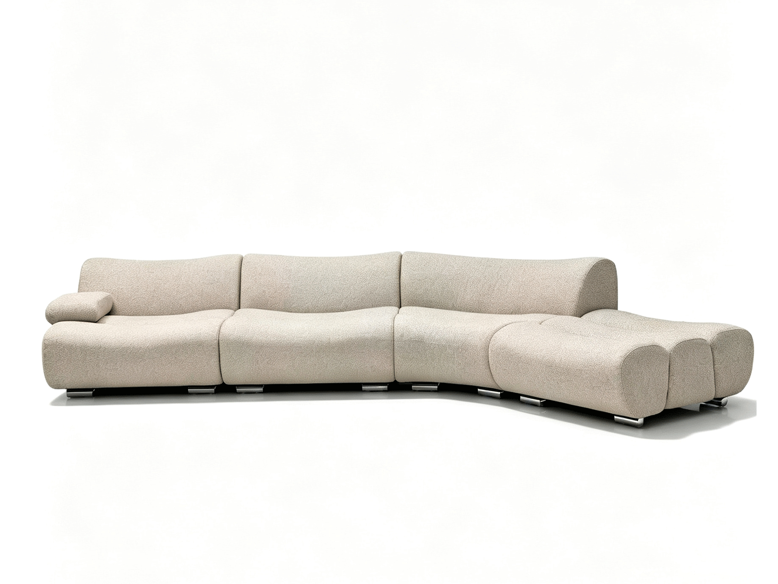 Aureo — Organic Modular Sofa