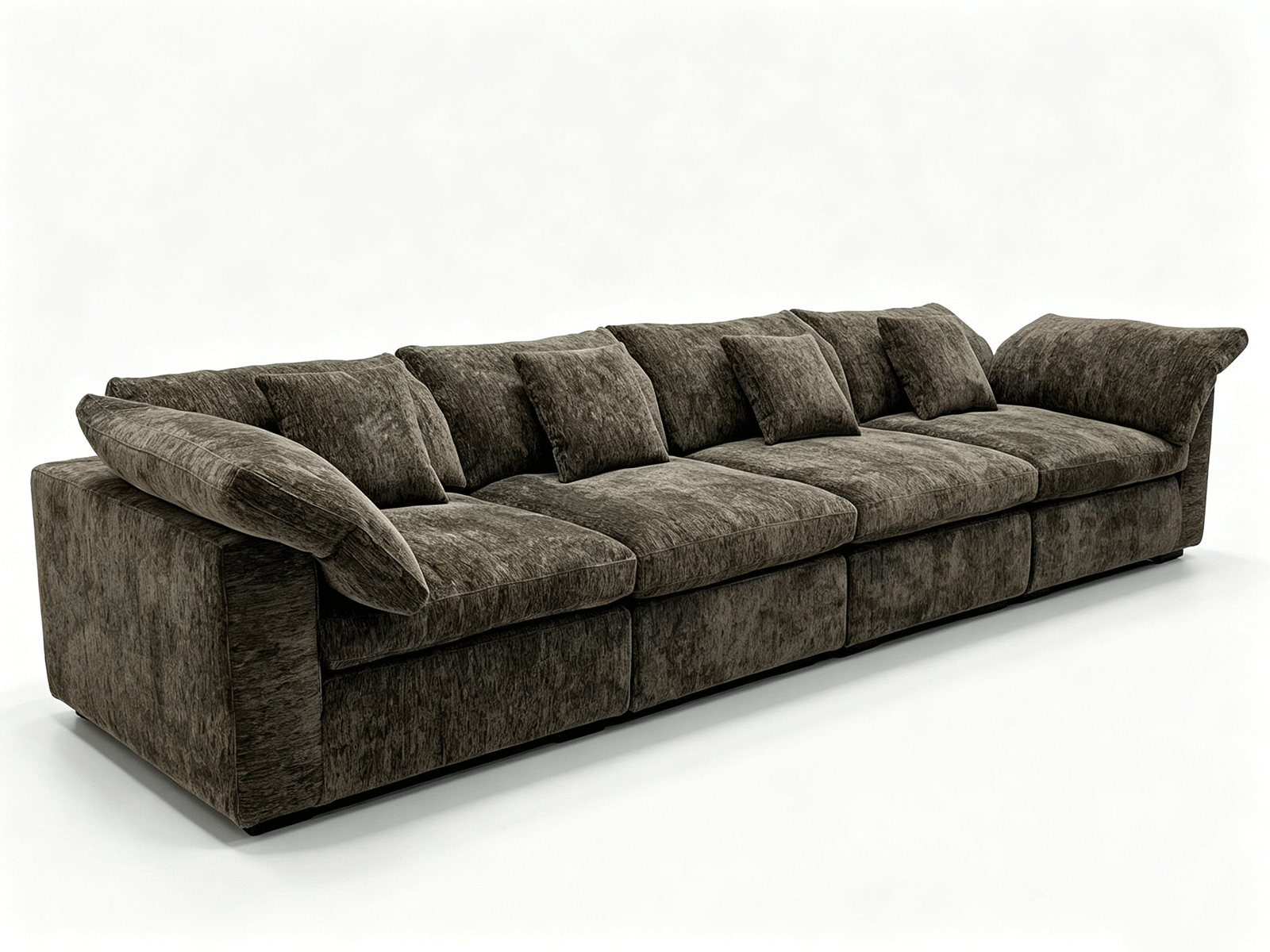 Dolce — Deep Lounge Sofa