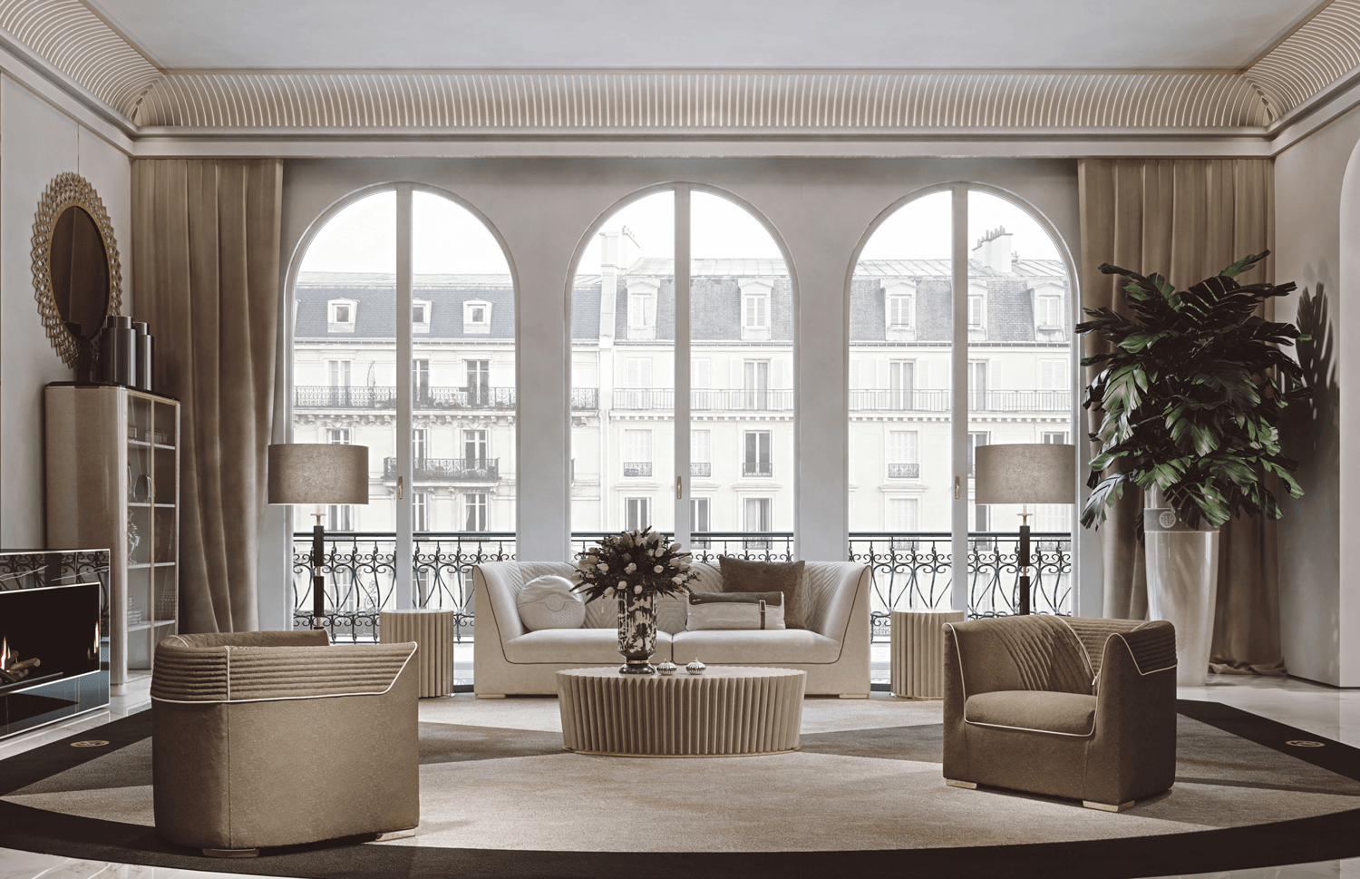 Custom Home and Outdoor Furniture Manufacturer in China