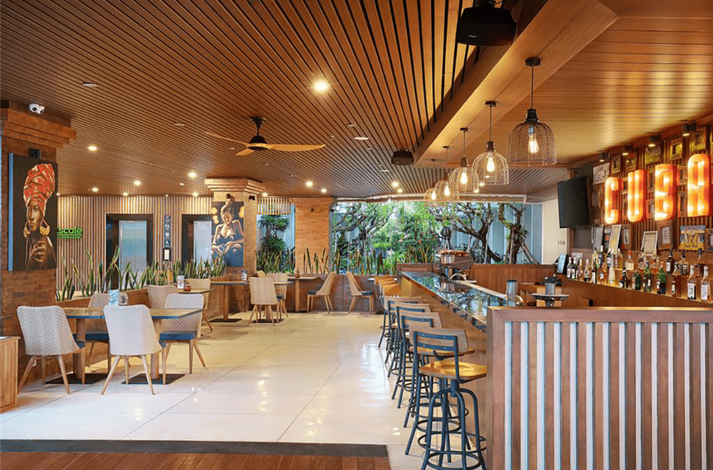 Aston Canggu Beach Resort