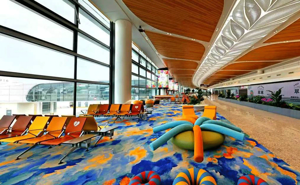 Guangzhou Airport Terminal 3
