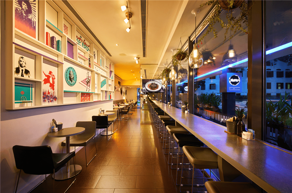 Studio M Hotel