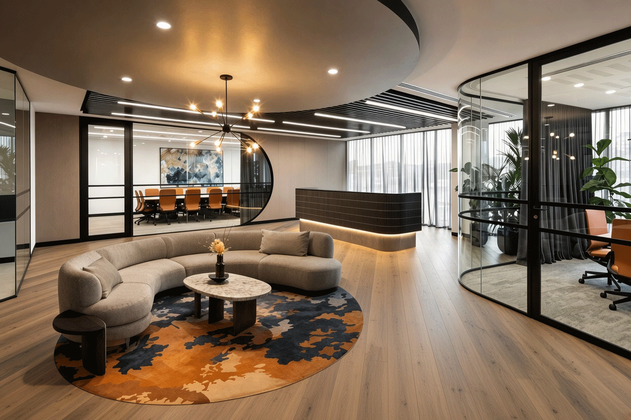 Warsaw Office Project