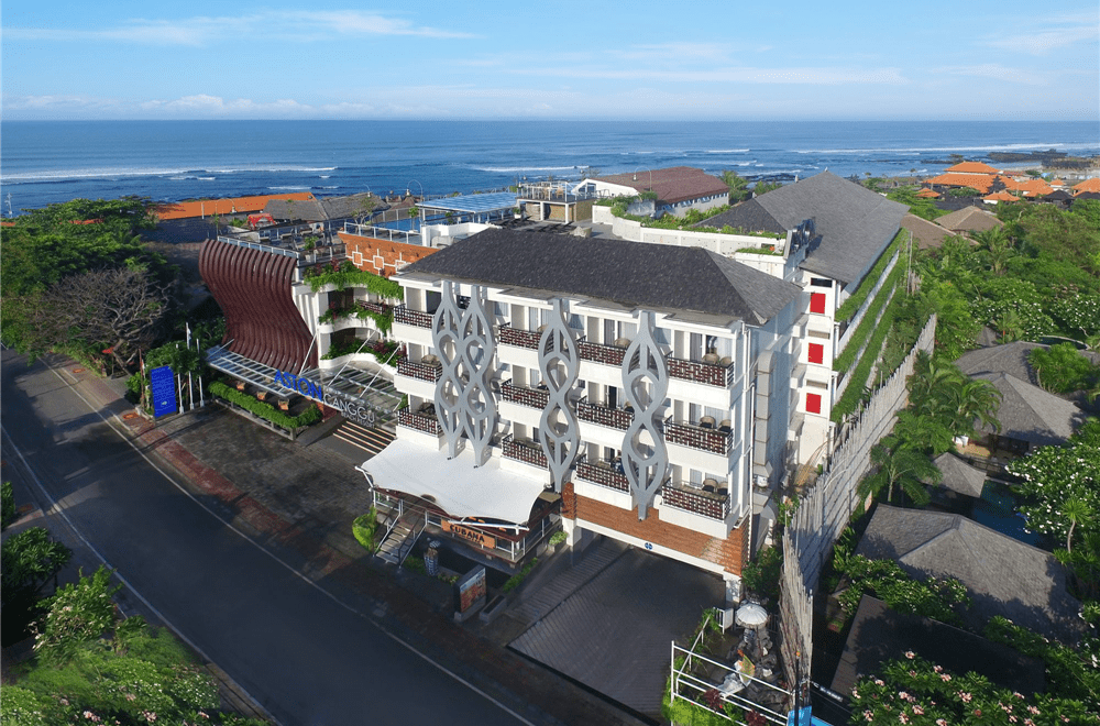 Aston Canggu Beach Resort · Bali, Indonesia