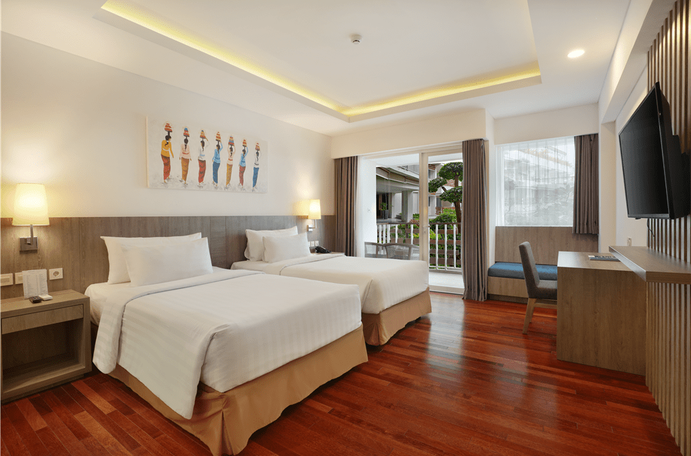 Comfortable Interiors for Tropical Resort Living.