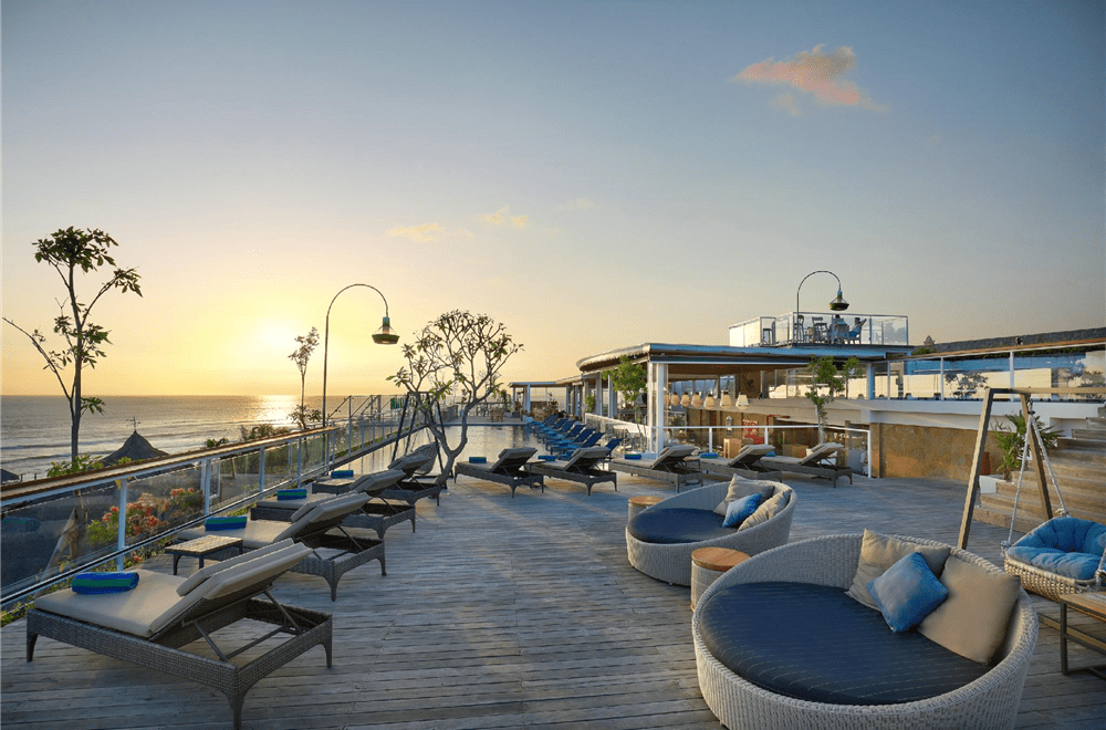 Designed for Life Under the Bali Sun.