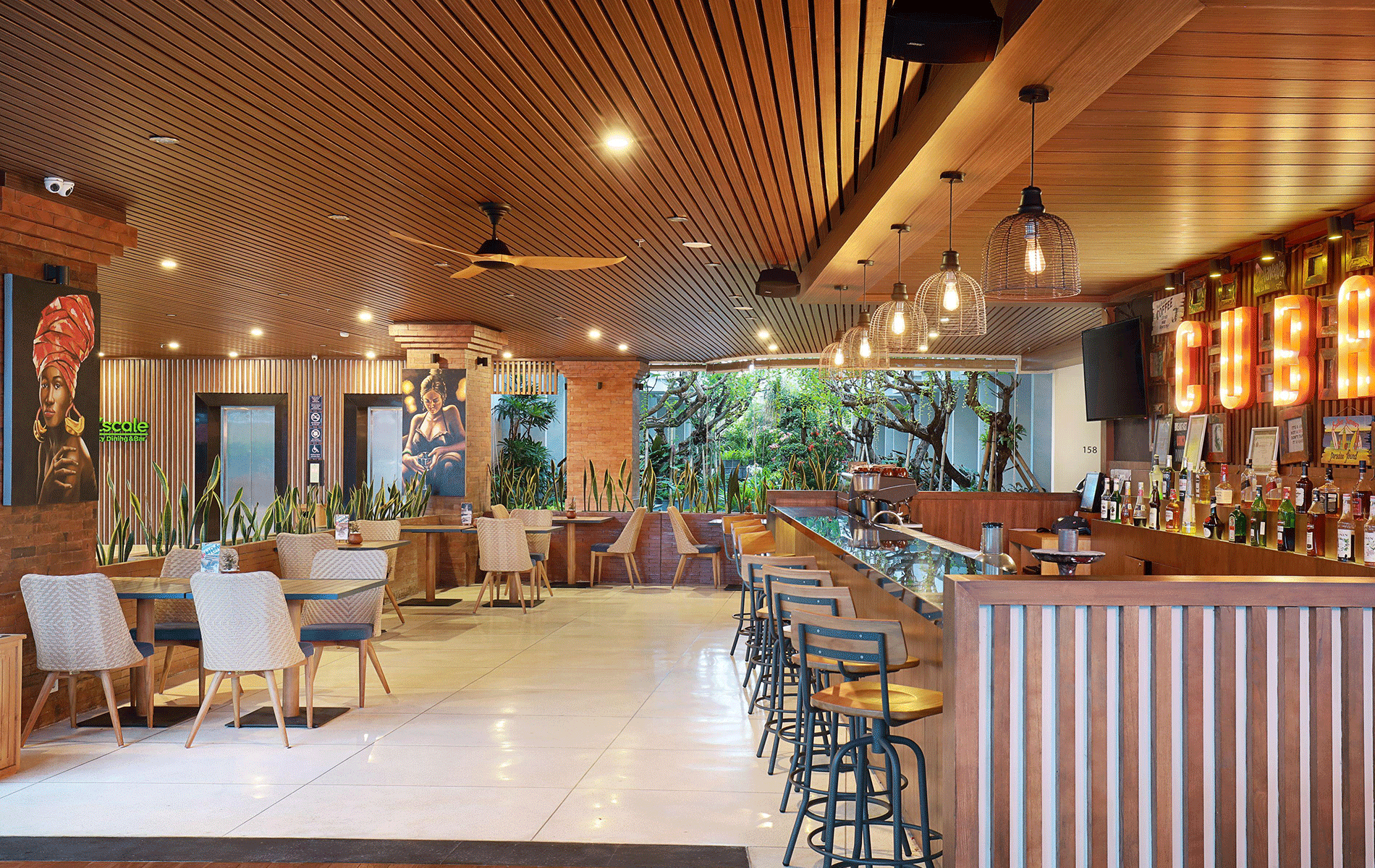 Hotel / Hospitality — Bali · Indonesia