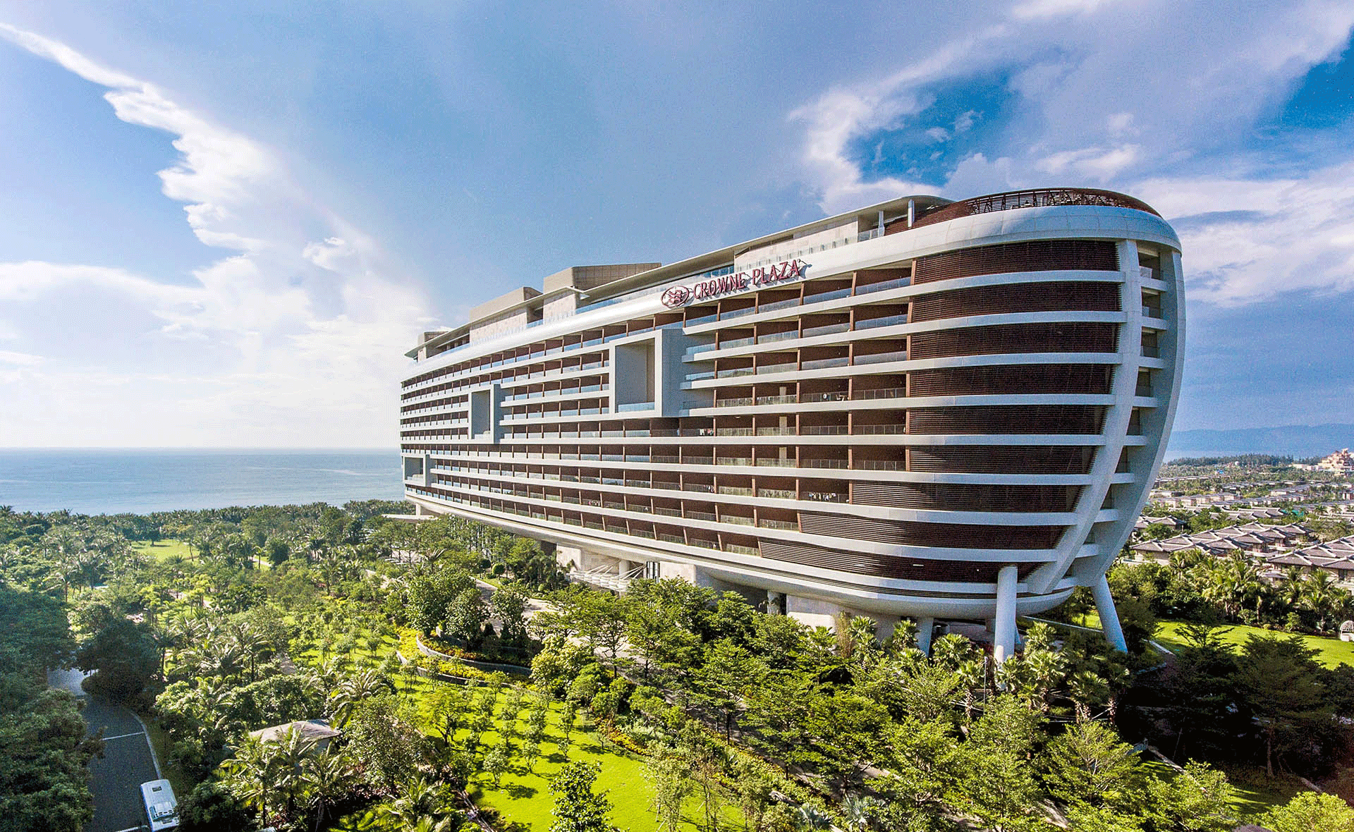 Crowne Plaza Sanya Haitang Bay Resort · Sanya, China