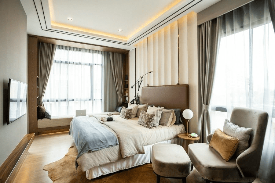 Custom bedroom furniture · Estara Haven Pattanakarn 20