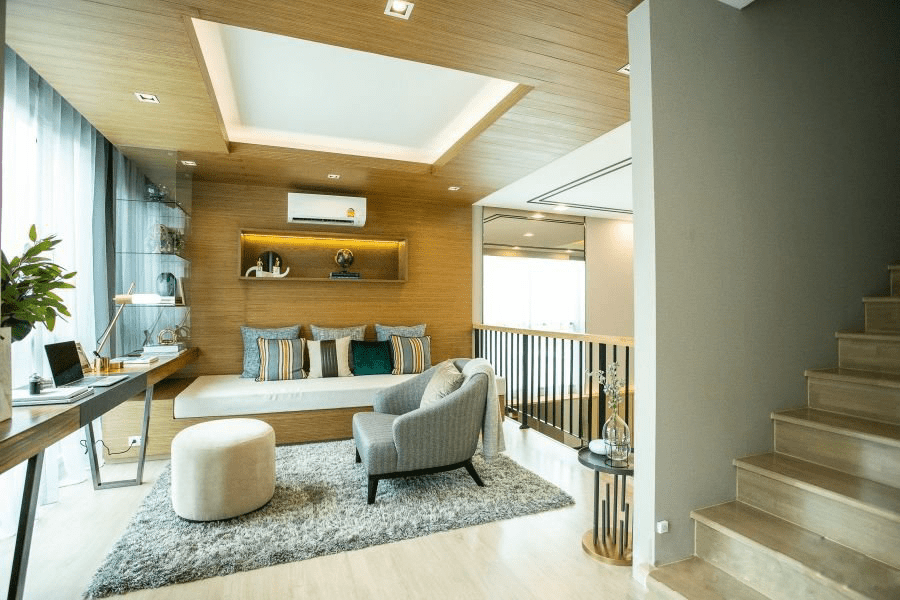 Modern living room furniture