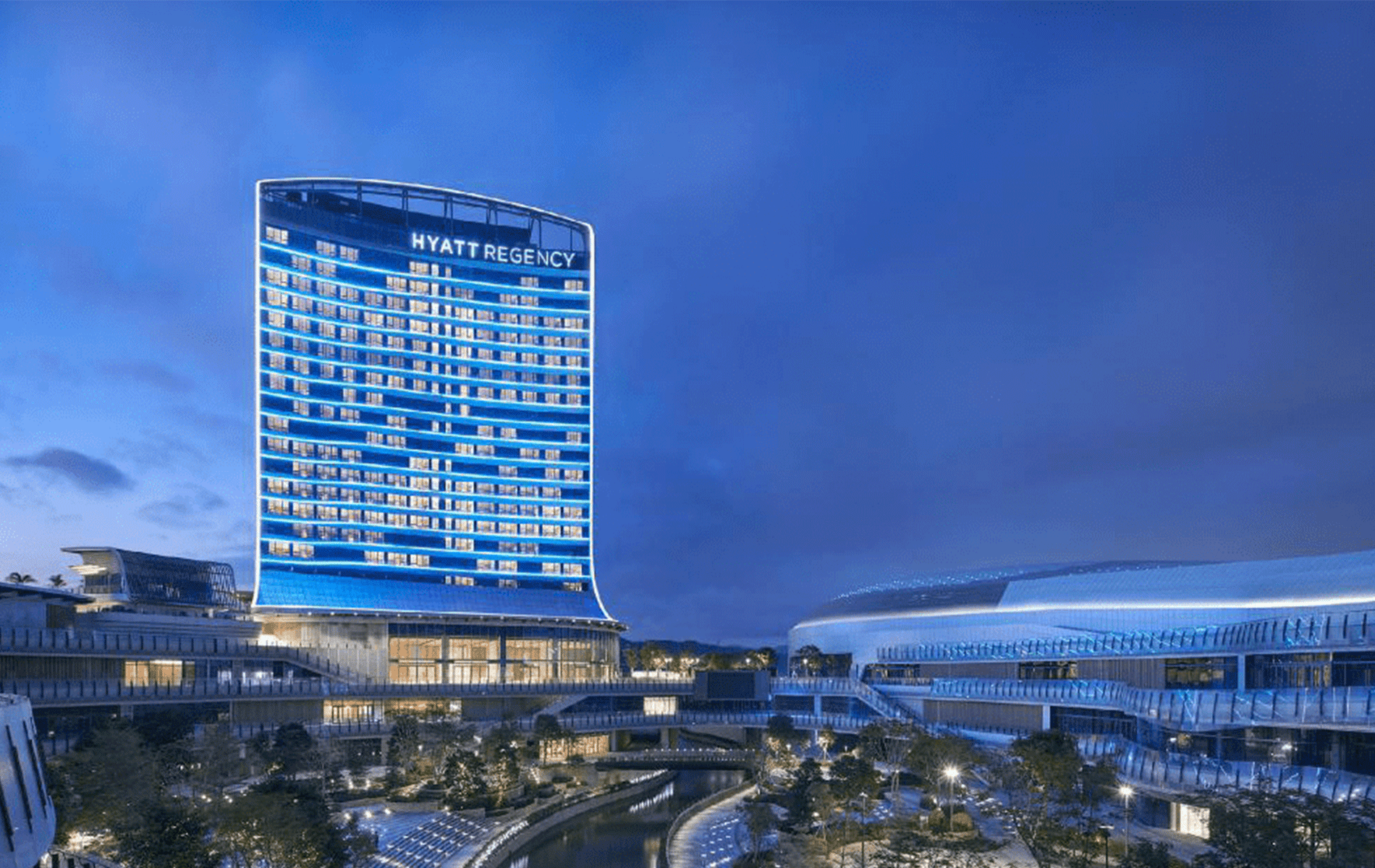 Hyatt Regency Hengqin · Zhuhai, China