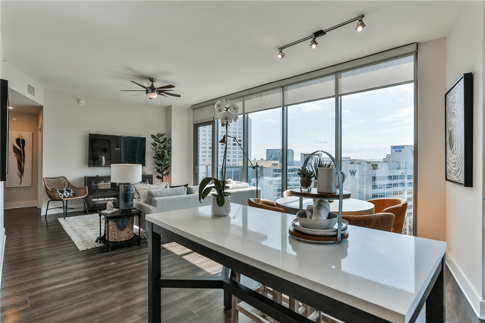 Modern American Style with a Contemporary Edge.