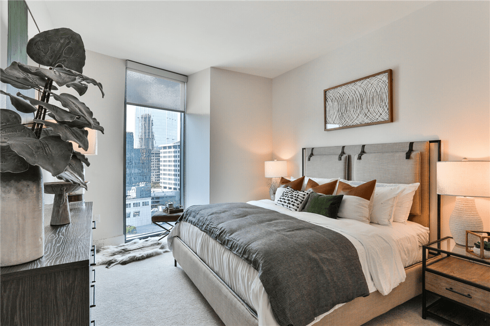 Bedroom headboards