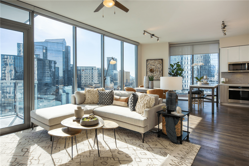 Designed to Make Apartment Space Work Harder.
