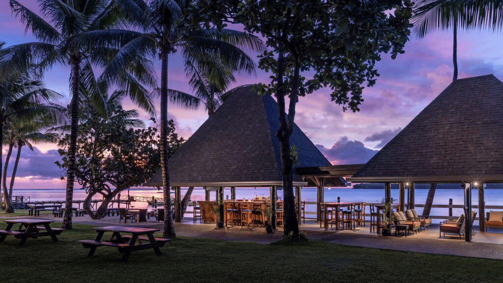 Shangri-La's Fijian Resort & Spa · Fiji